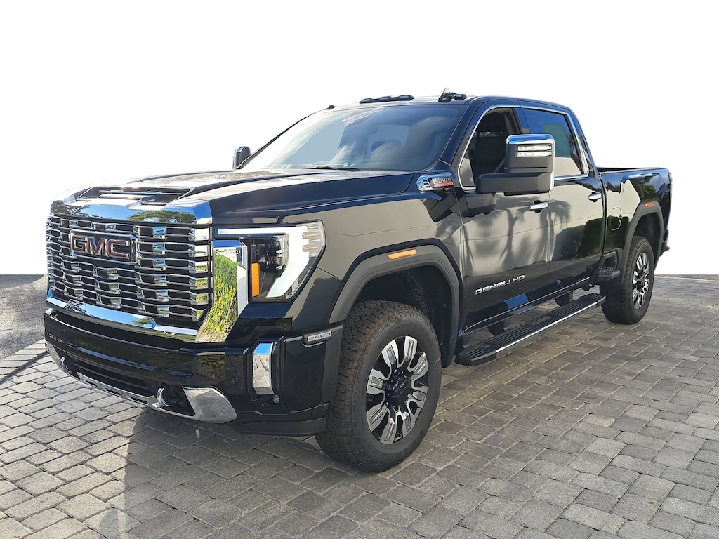 New 2026 GMC Sierra 2500 HD Denali Truck