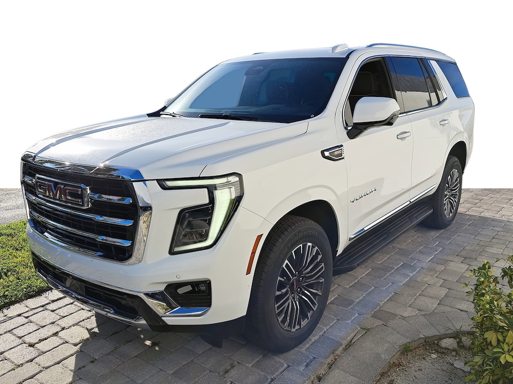 New 2026 GMC Yukon Elevation SUV