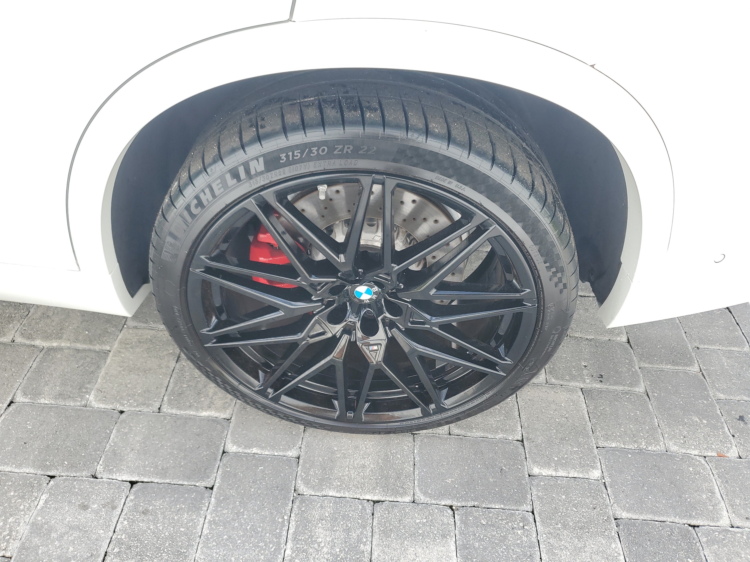 2026 BMW X5 M X5 M - Photo 7