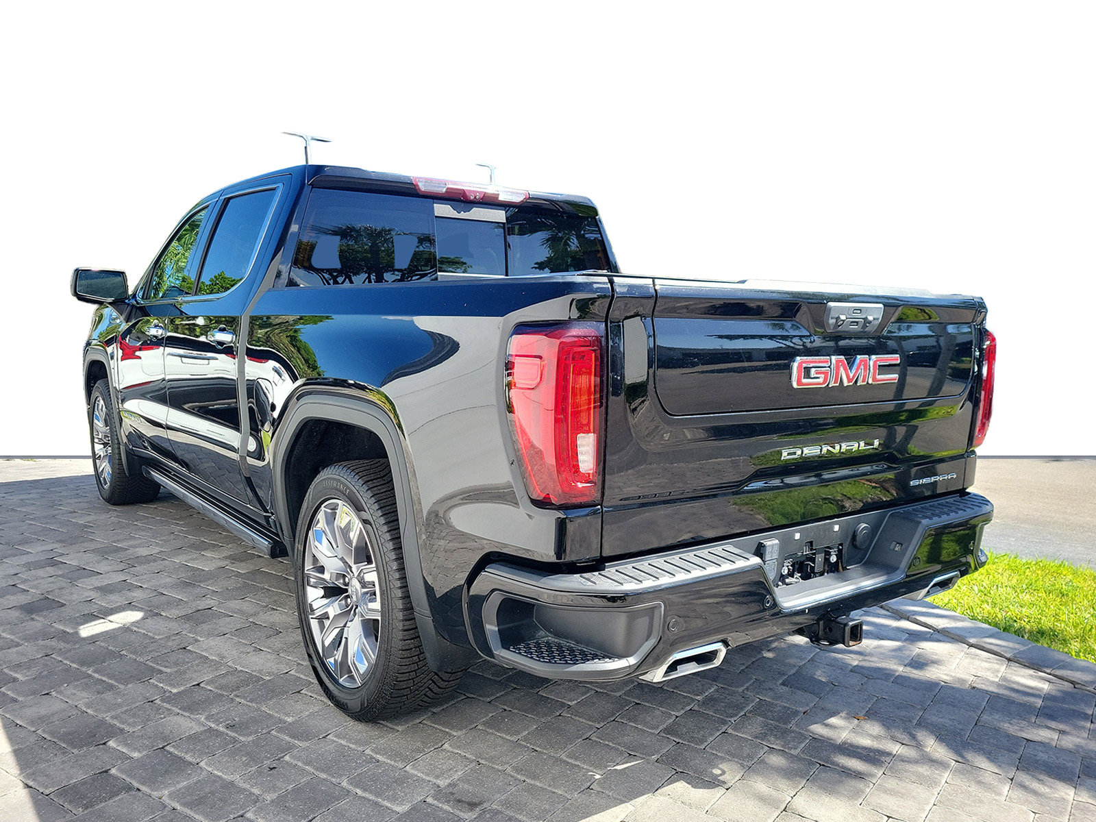 Used 2023 GMC Sierra 1500 Denali Truck Crew Cab