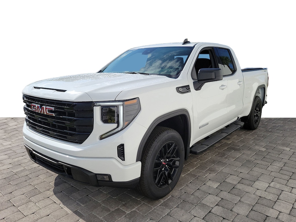 New 2026 GMC Sierra 1500 Elevation Truck