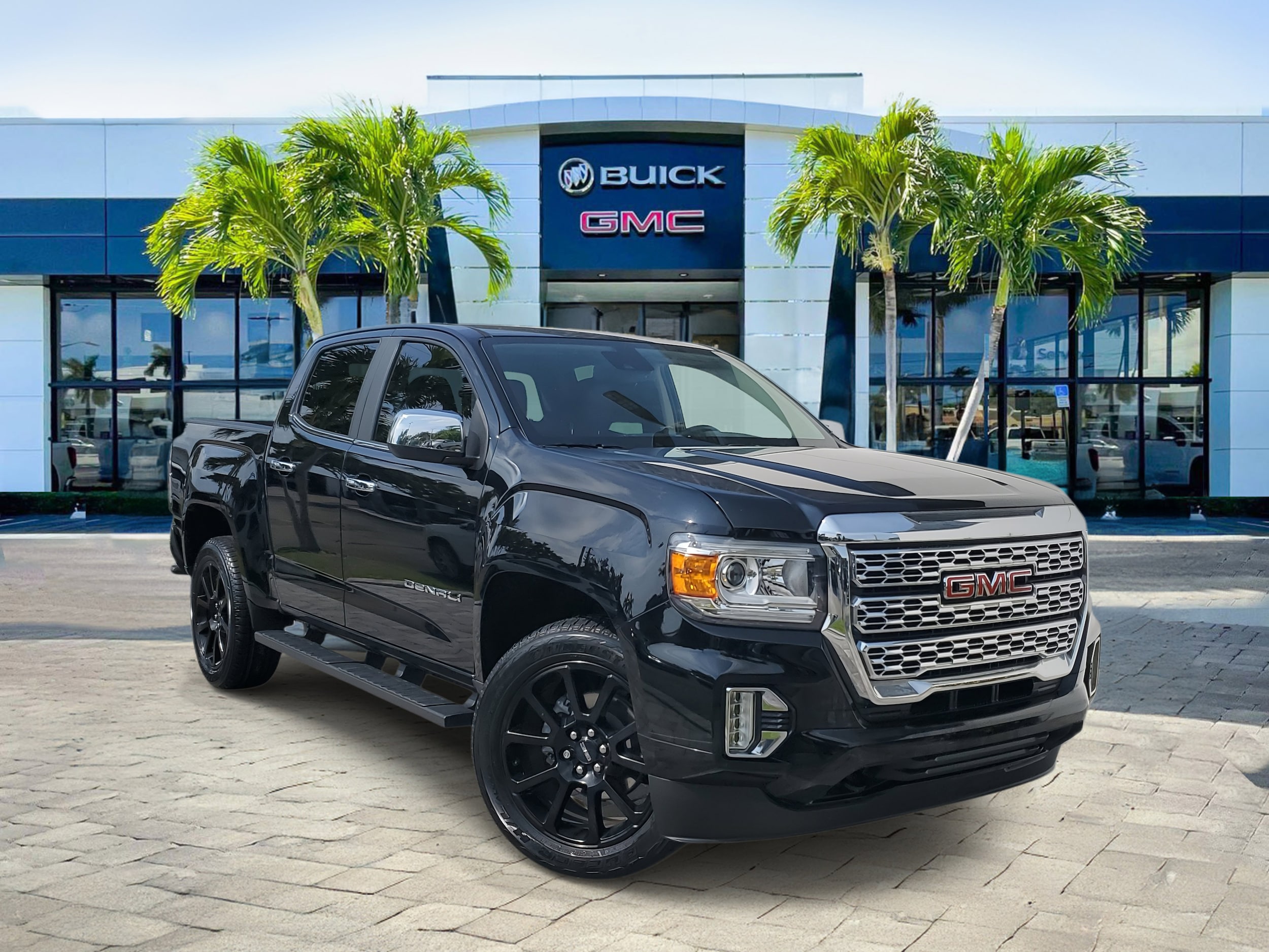 2022 GMC Canyon Denali's photo