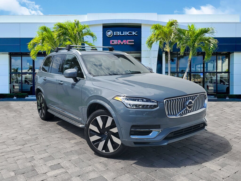 Used 2023 Volvo XC90 Recharge Plug-In Hyb Ultimate Bright Theme SUV