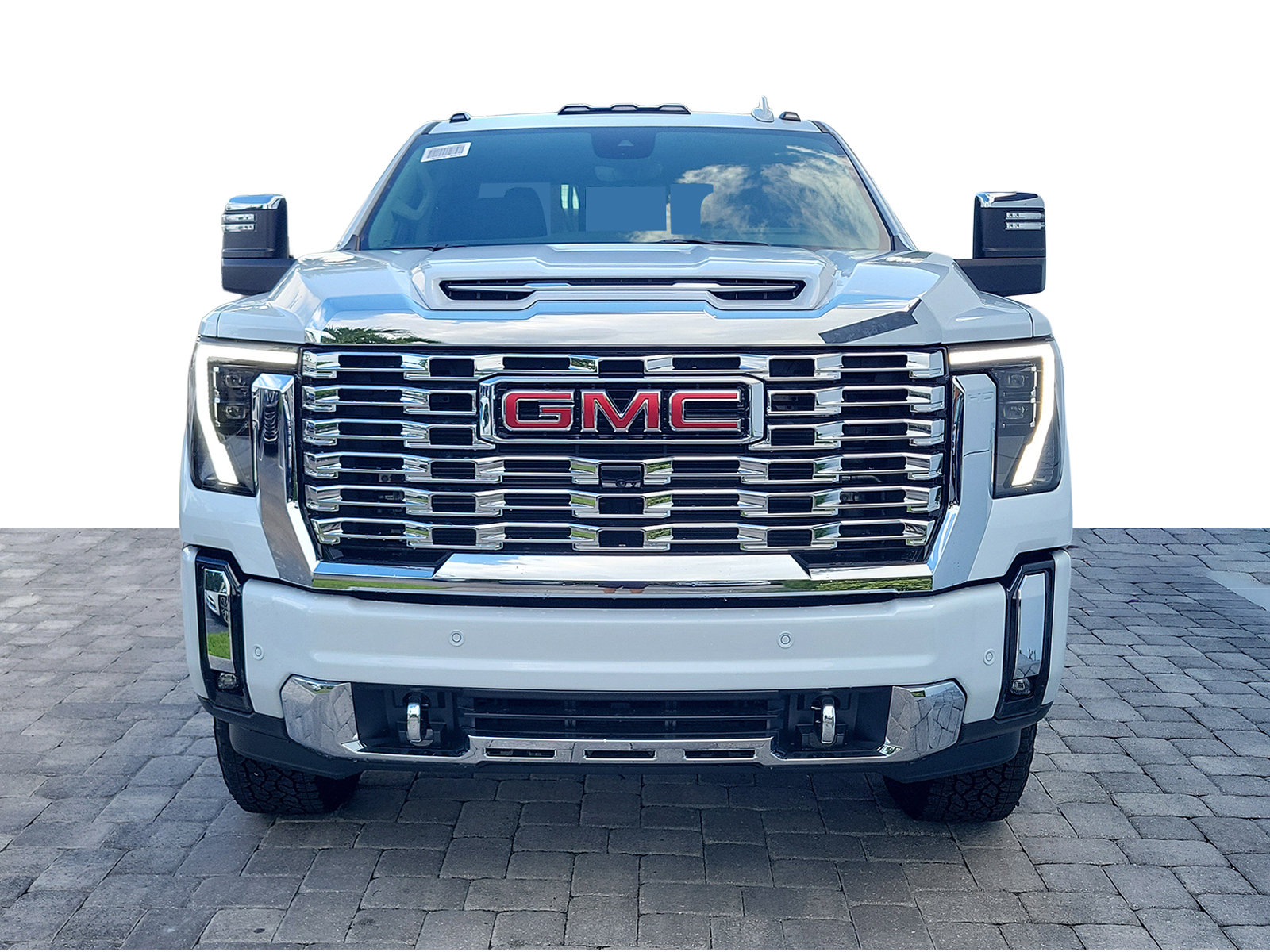 New 2026 GMC Sierra 2500 HD Denali Truck
