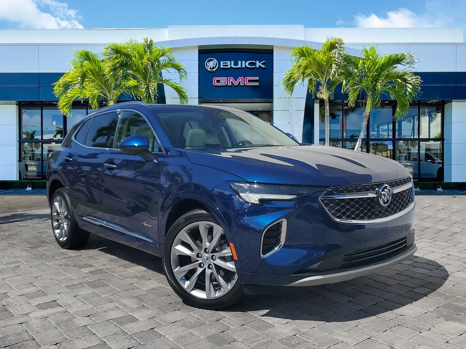 2023 Buick Envision