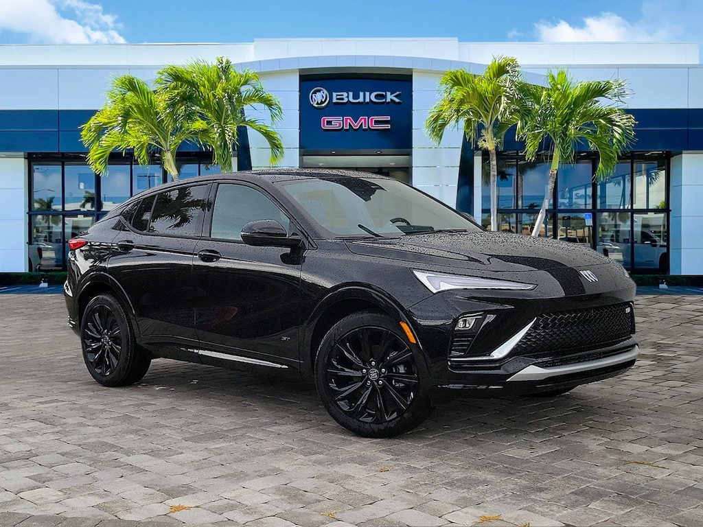 New 2026 Buick Envista Sport Touring SUV
