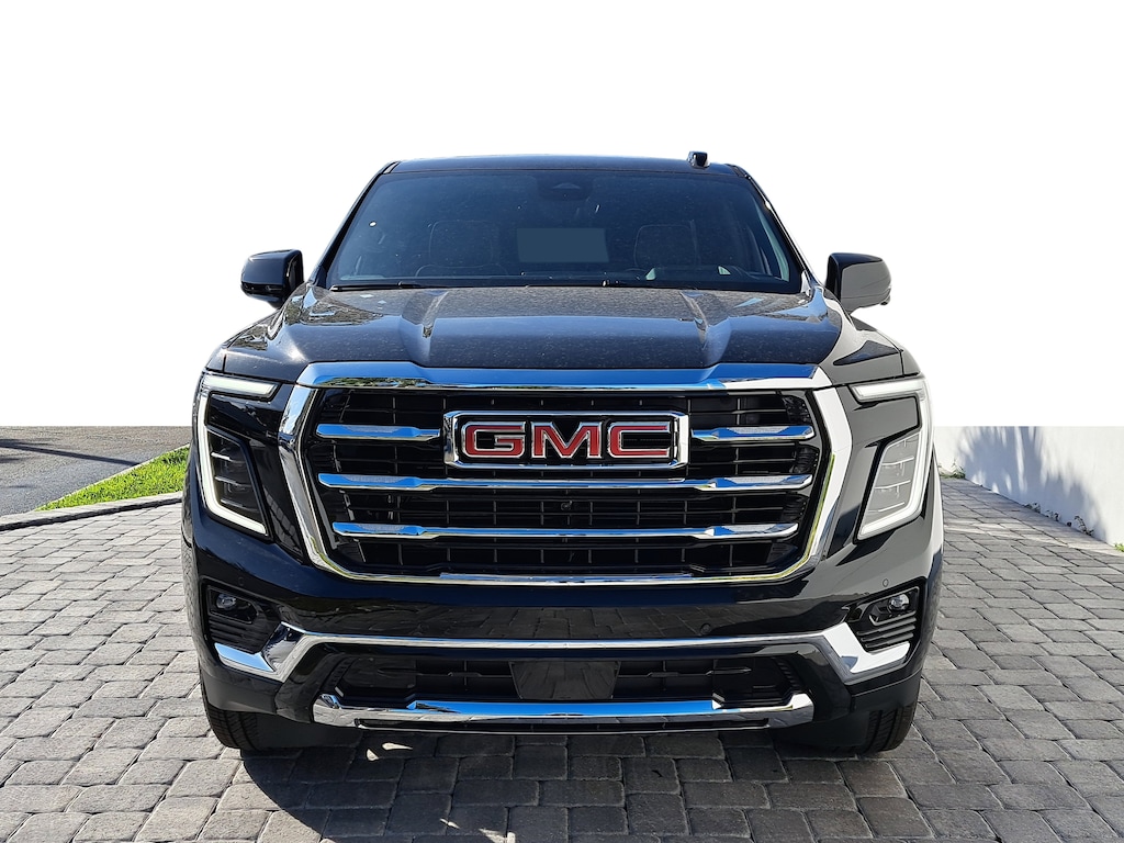 New 2026 GMC Yukon Elevation SUV
