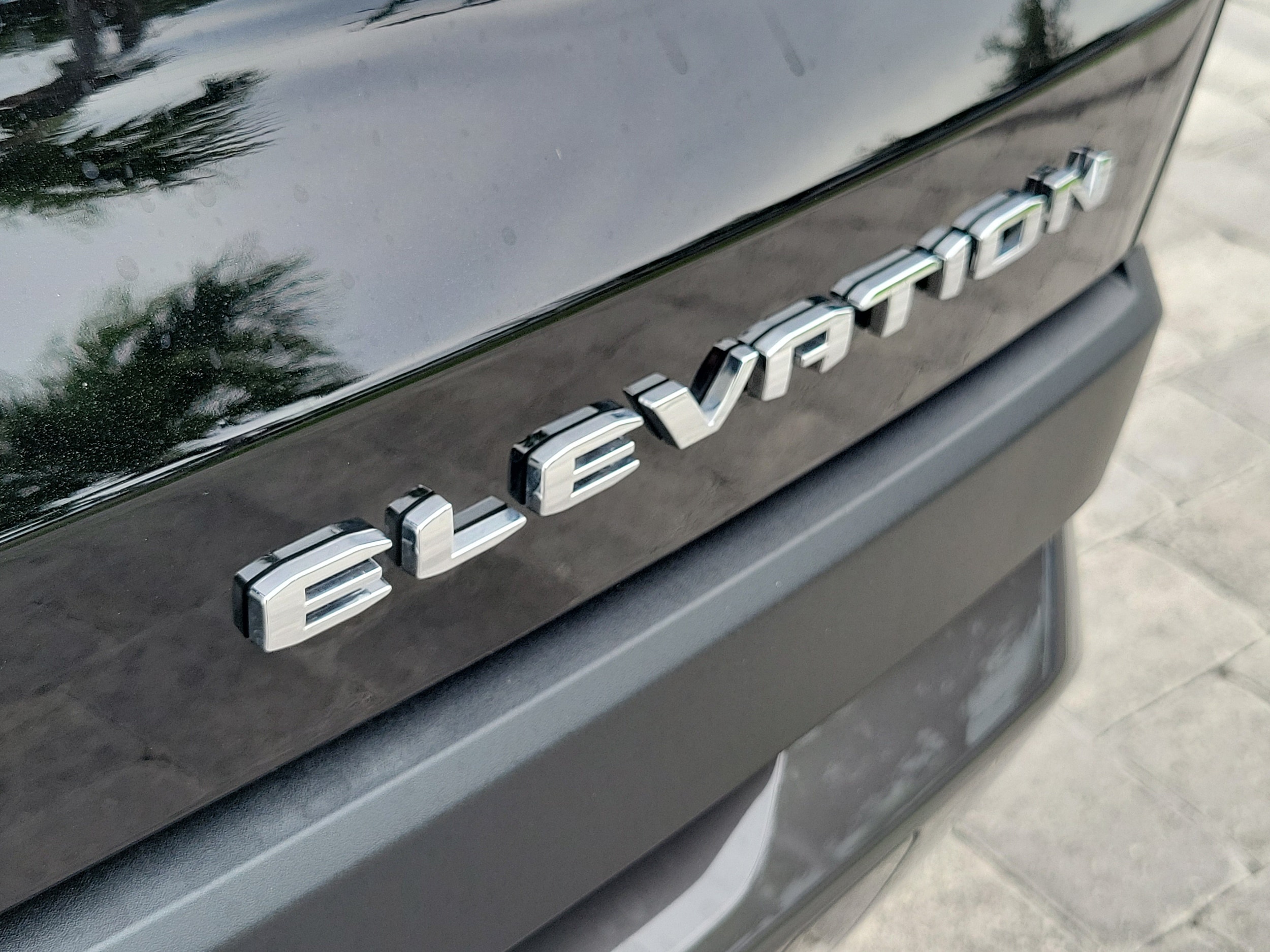 2027 GMC Terrain Elevation - Photo 7