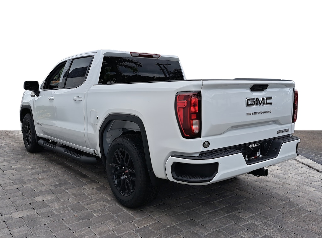 New 2026 GMC Sierra 1500 Elevation Truck