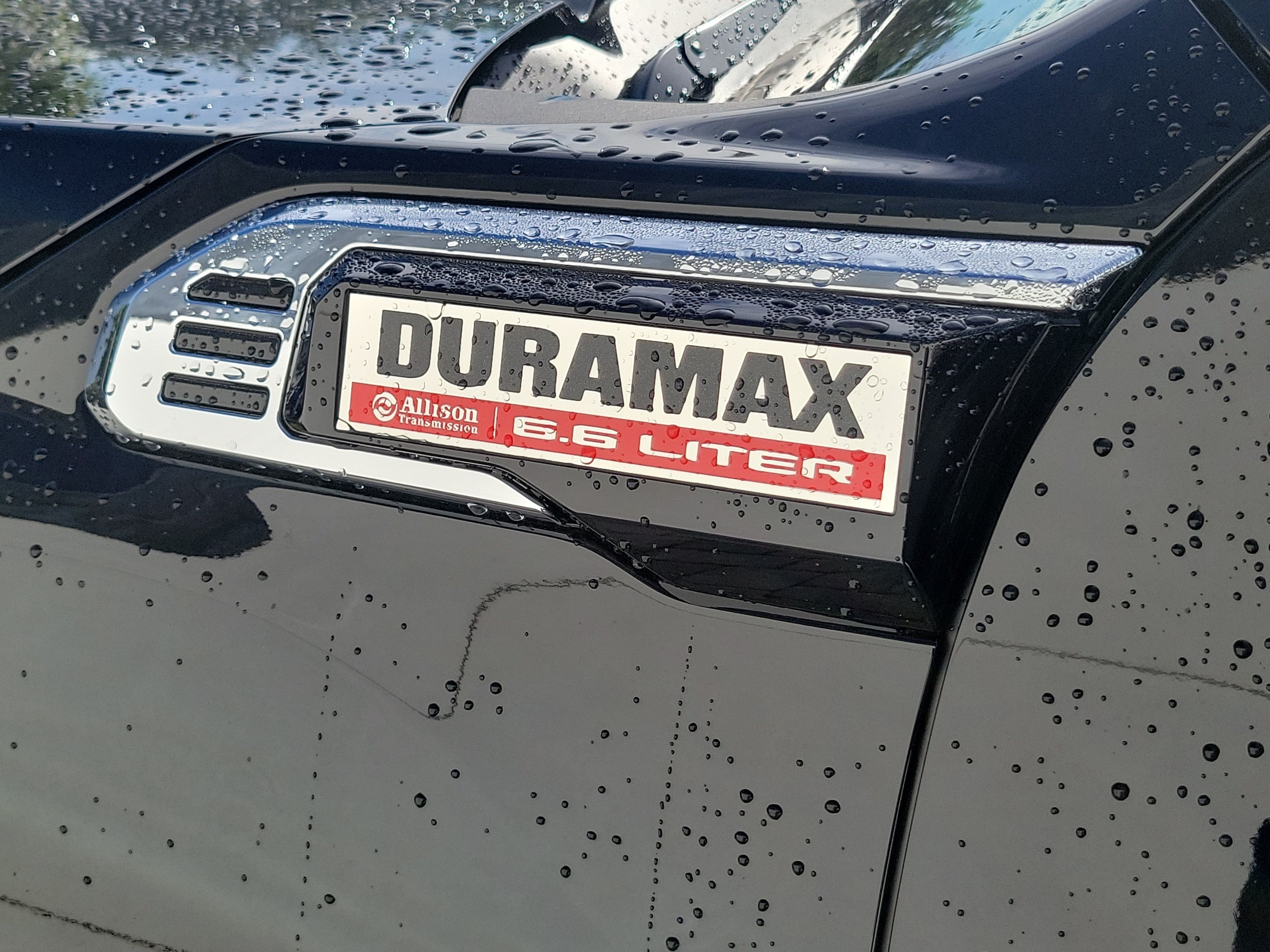 2026 GMC Sierra 2500HD Denali - Photo 9