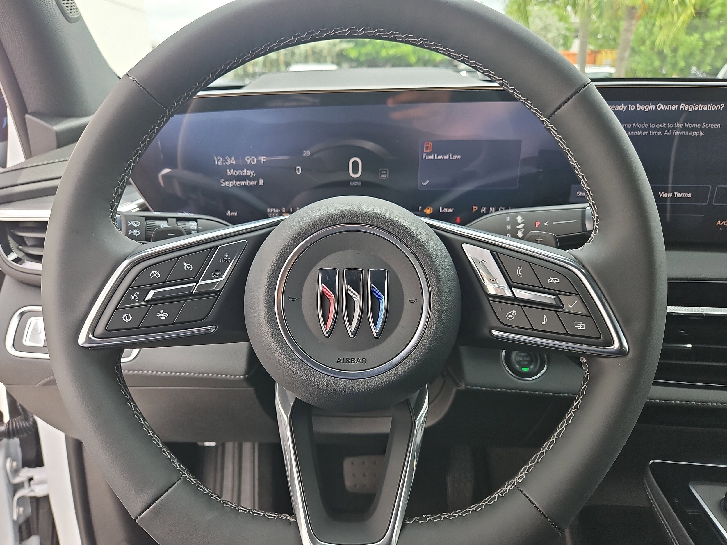 2026 Buick Enclave Sport Touring - Photo 19