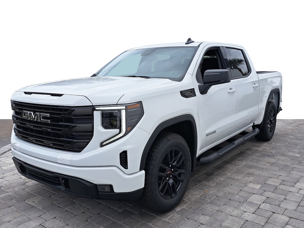 New 2026 GMC Sierra 1500 Elevation Truck