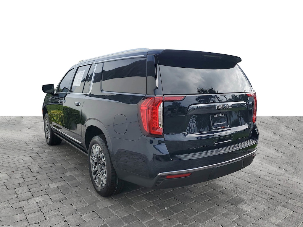 Certified 2023 GMC Yukon XL Denali Ultimate SUV