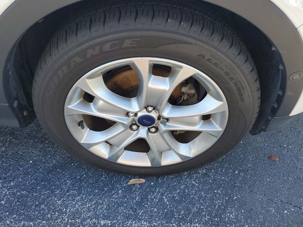 Used 2015 Ford Escape Titanium SUV