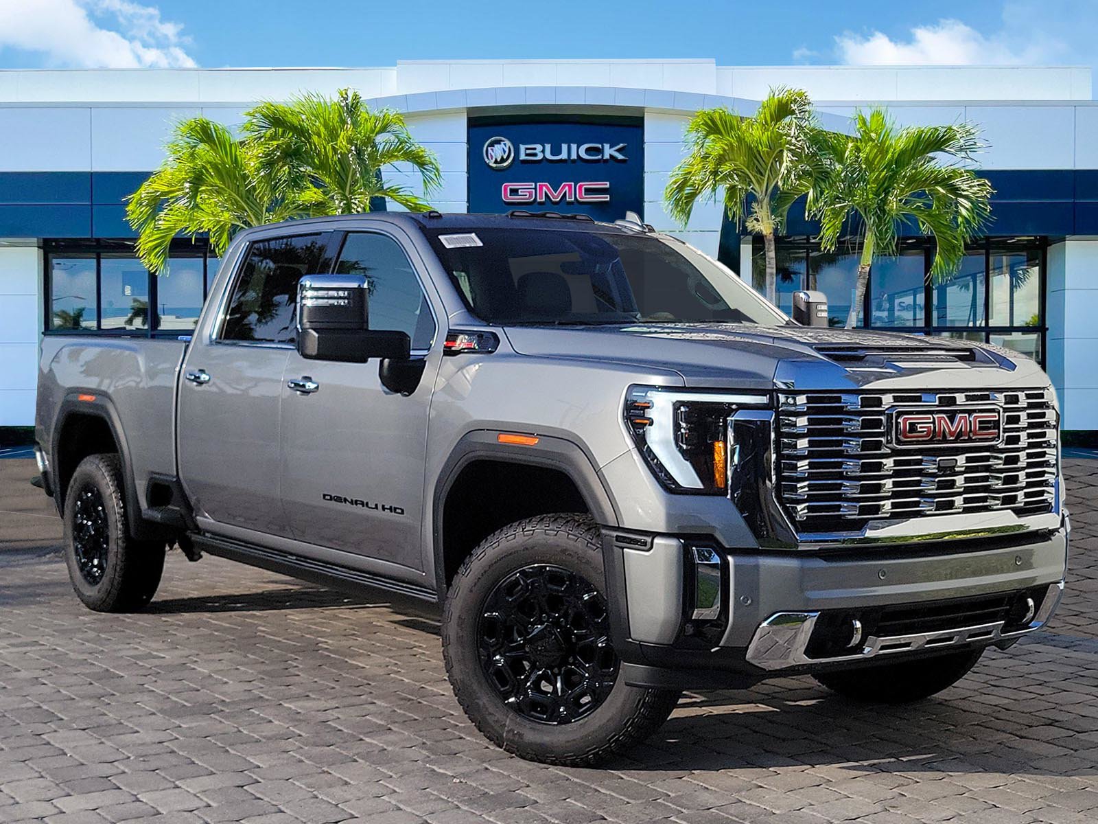  GMC Sierra 2500 HD