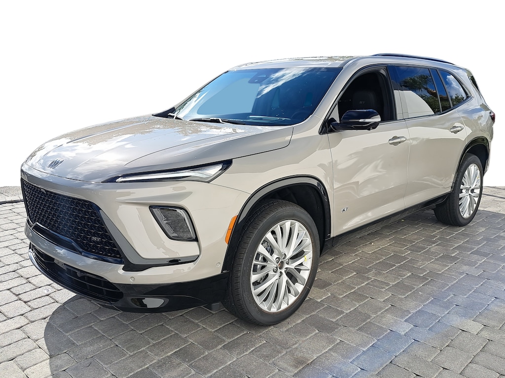 New 2026 Buick Enclave Sport Touring SUV