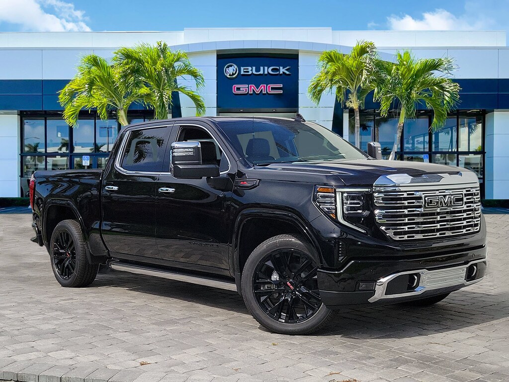 New 2026 GMC Sierra 1500 Denali Truck