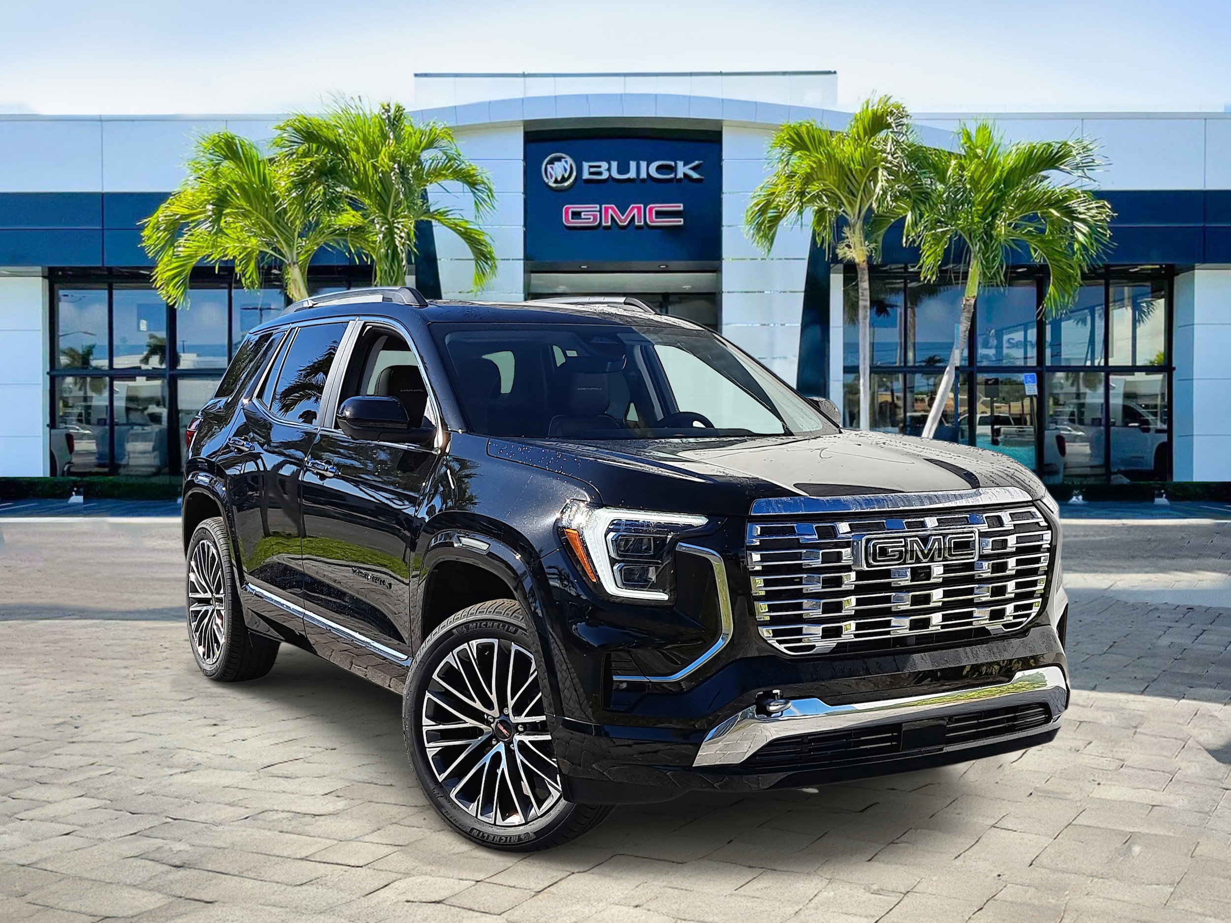 2026 GMC Terrain Denali AWD's photo