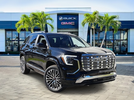 2026 GMC Terrain Denali SUV
