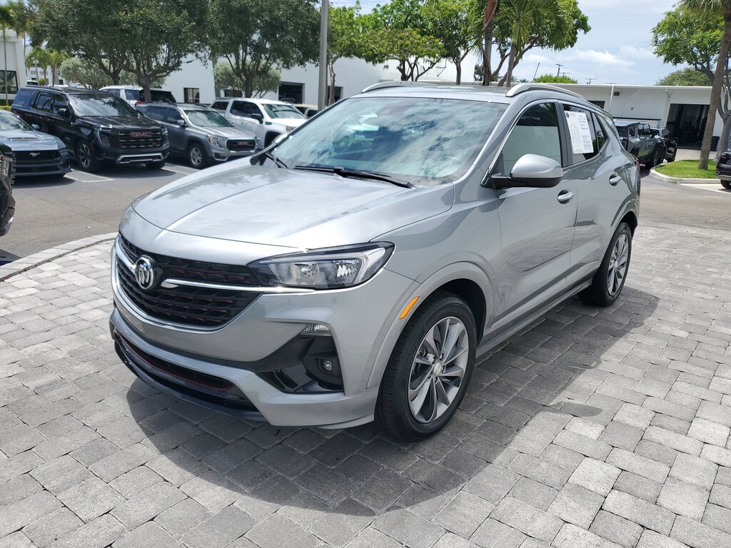 Used 2023 Buick Encore GX Select SUV