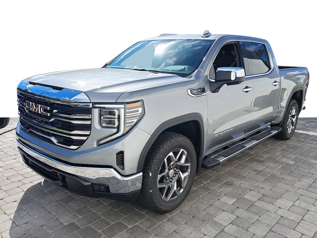 New 2026 GMC Sierra 1500 SLT Truck