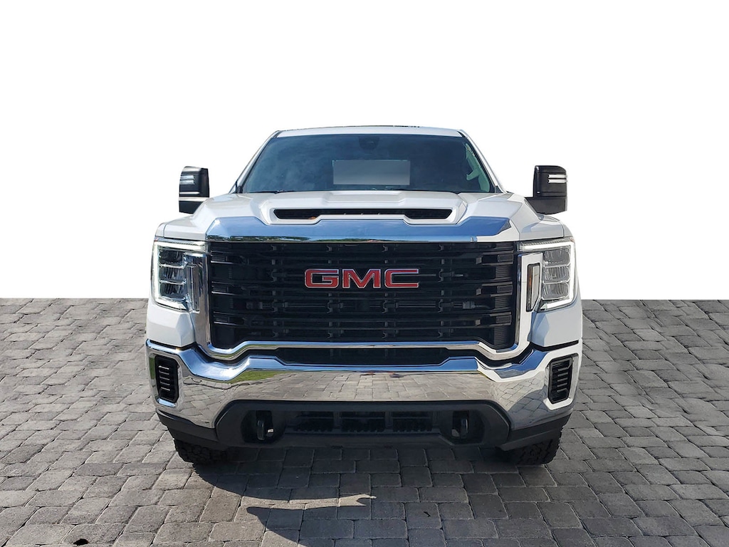 Certified 2023 GMC Sierra 3500 HD Pro Truck Crew Cab