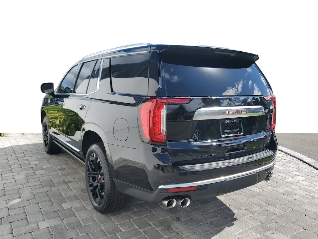 Used 2024 GMC Yukon Denali SUV