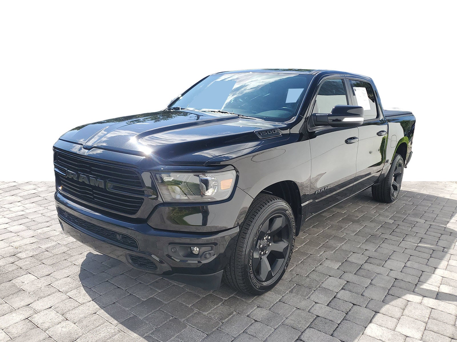 2019 RAM Ram 1500 Pickup Big Horn/Lone Star - Photo 3
