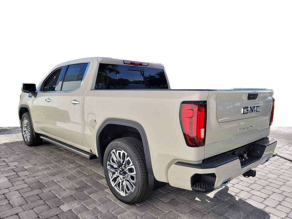 New 2026 GMC Sierra 1500 Denali Ultimate Truck