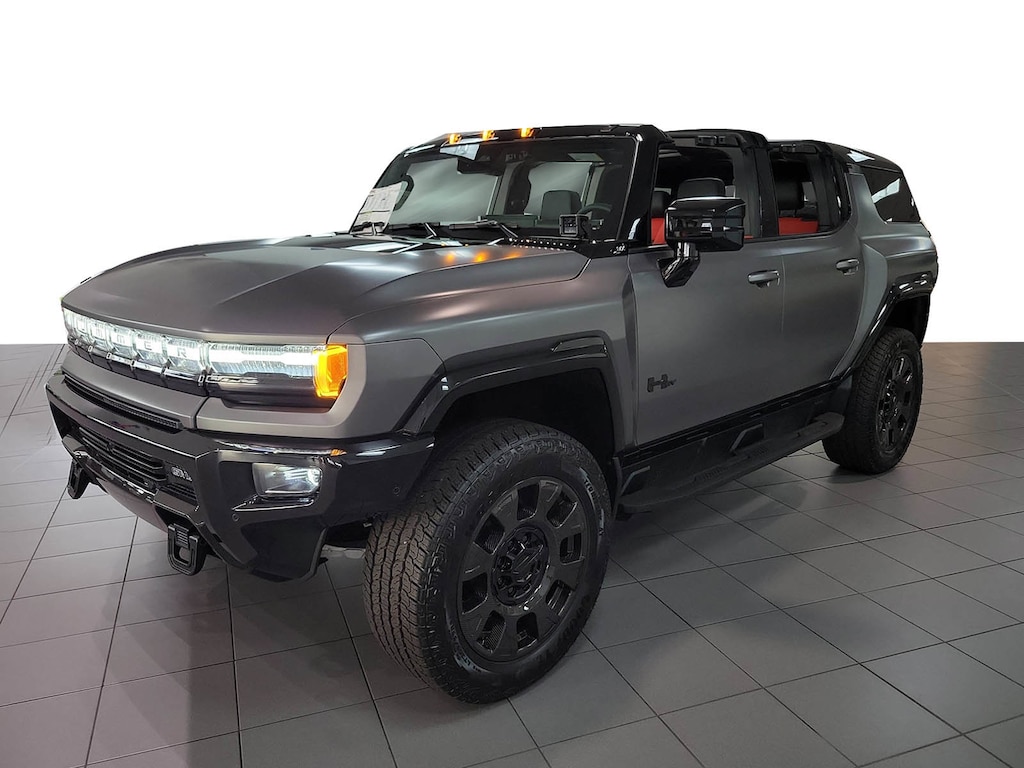 New 2026 GMC HUMMER EV SUV 3X SUV