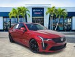 CADILLAC CT4-V