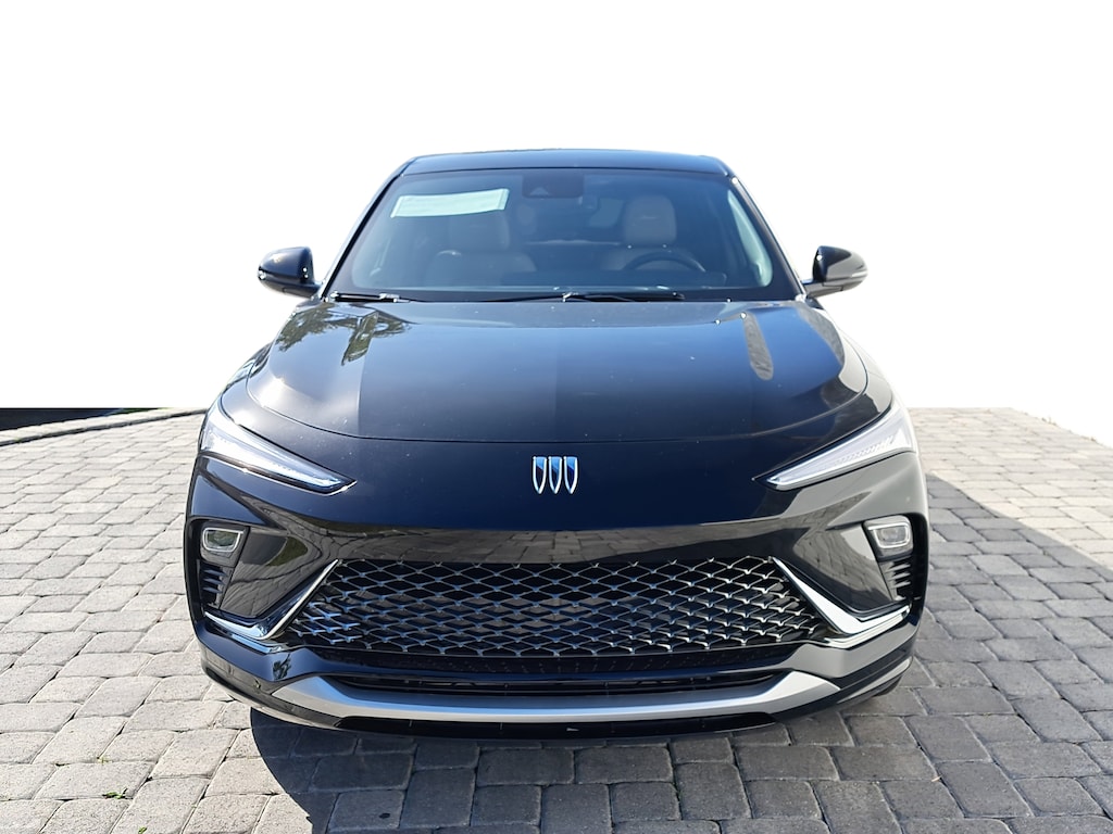New 2026 Buick Envista Avenir SUV