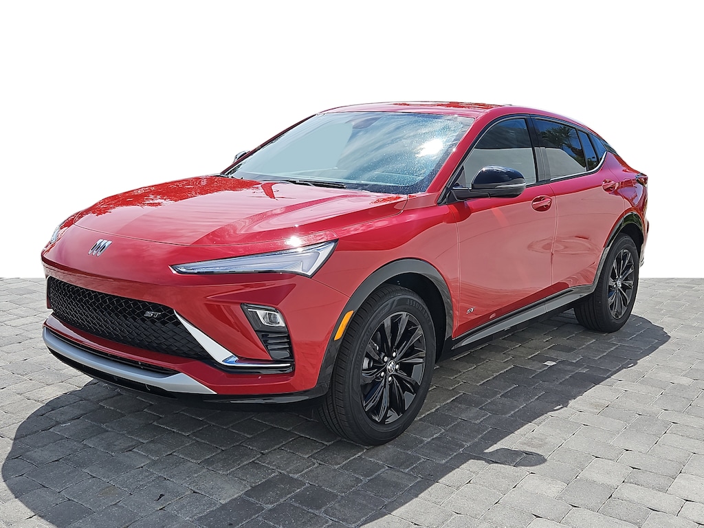 New 2026 Buick Envista Sport Touring SUV