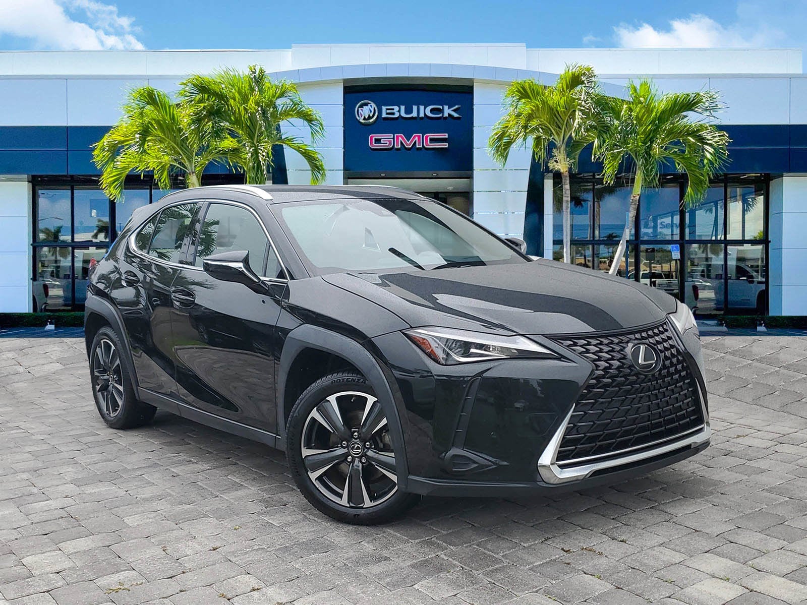 2021 Lexus UX