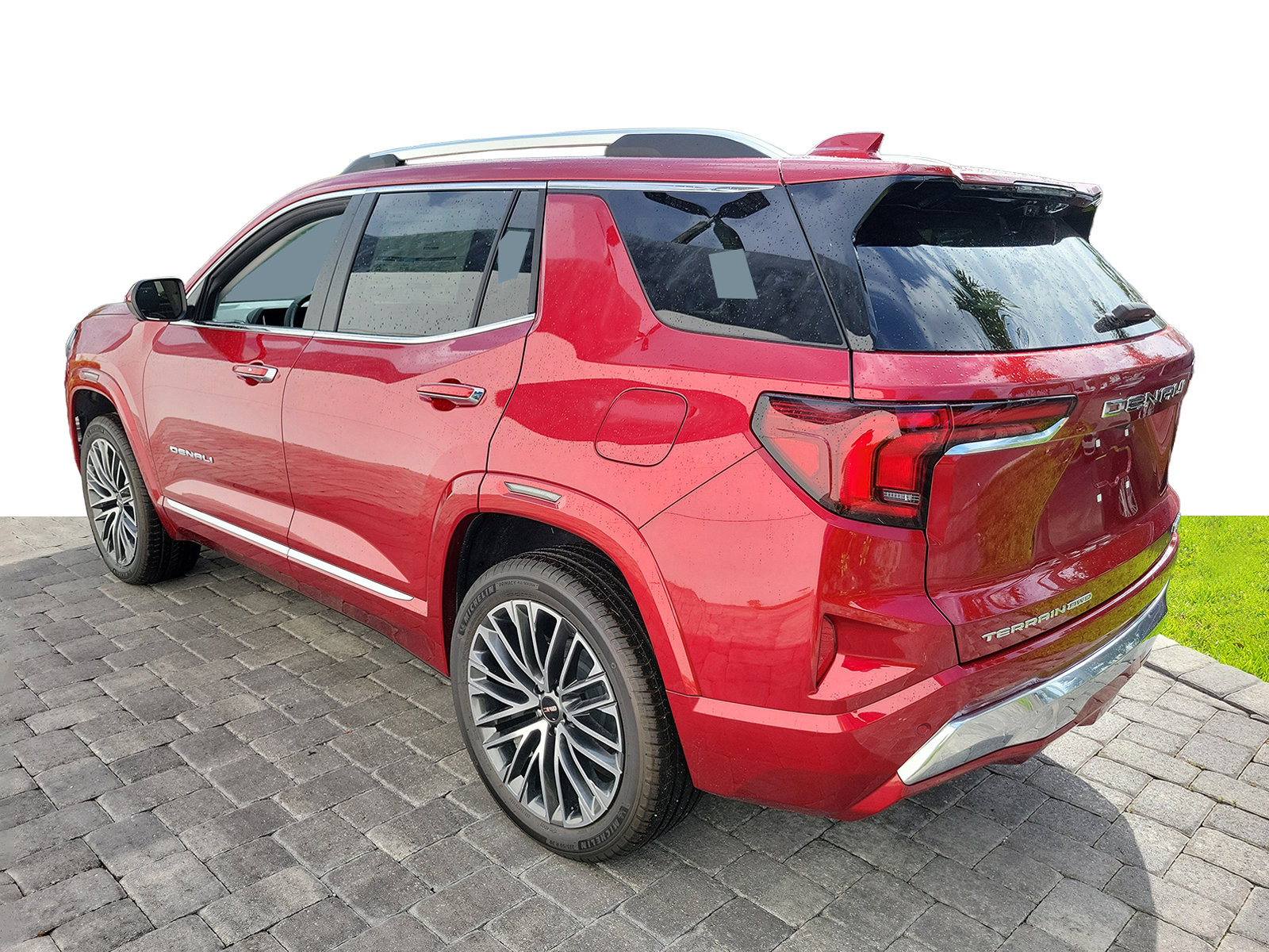 New 2026 GMC Terrain Denali SUV
