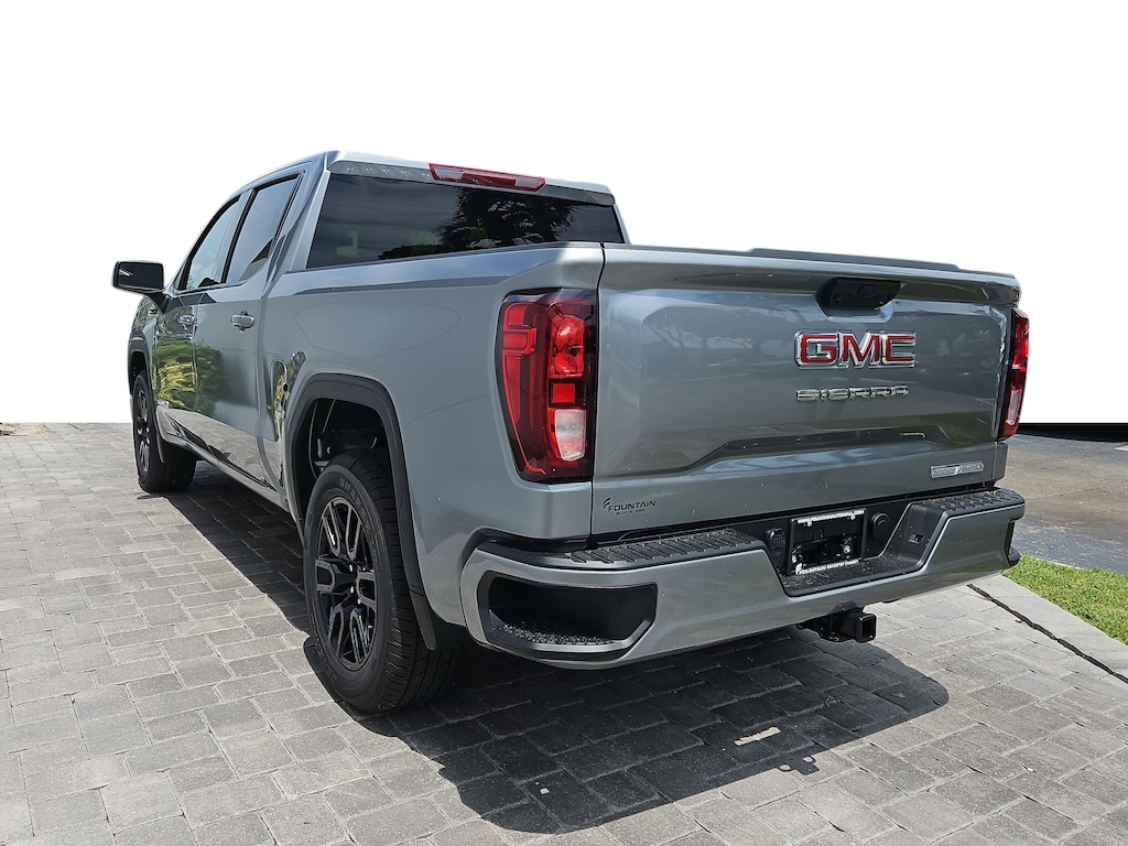 New 2026 GMC Sierra 1500 Elevation Truck