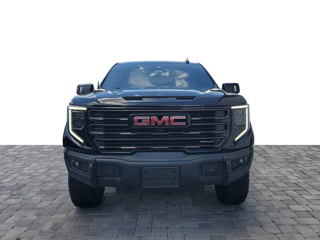 Used 2024 GMC Sierra 1500 AT4X Truck Crew Cab