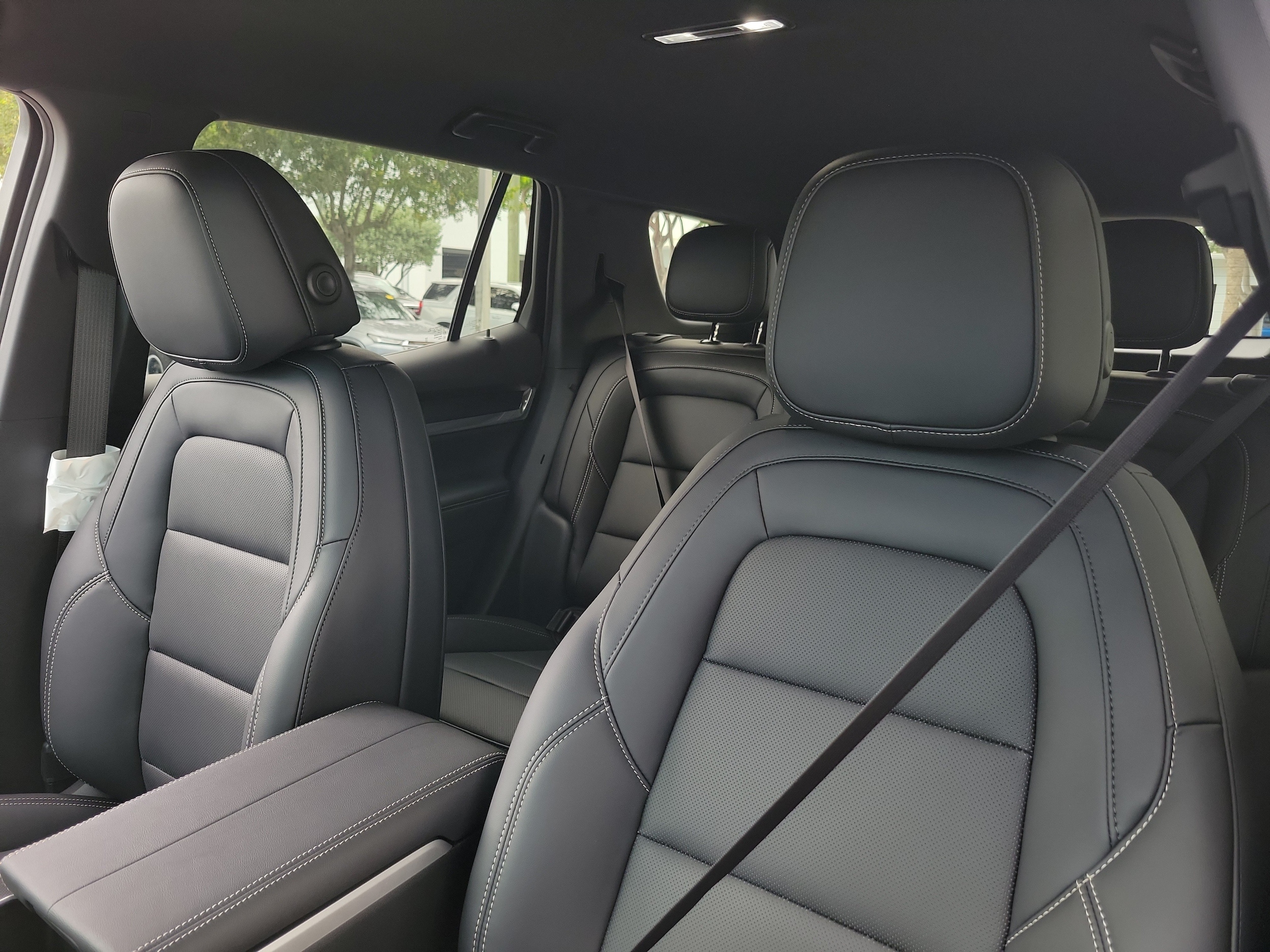 2027 GMC Terrain Elevation - Photo 22
