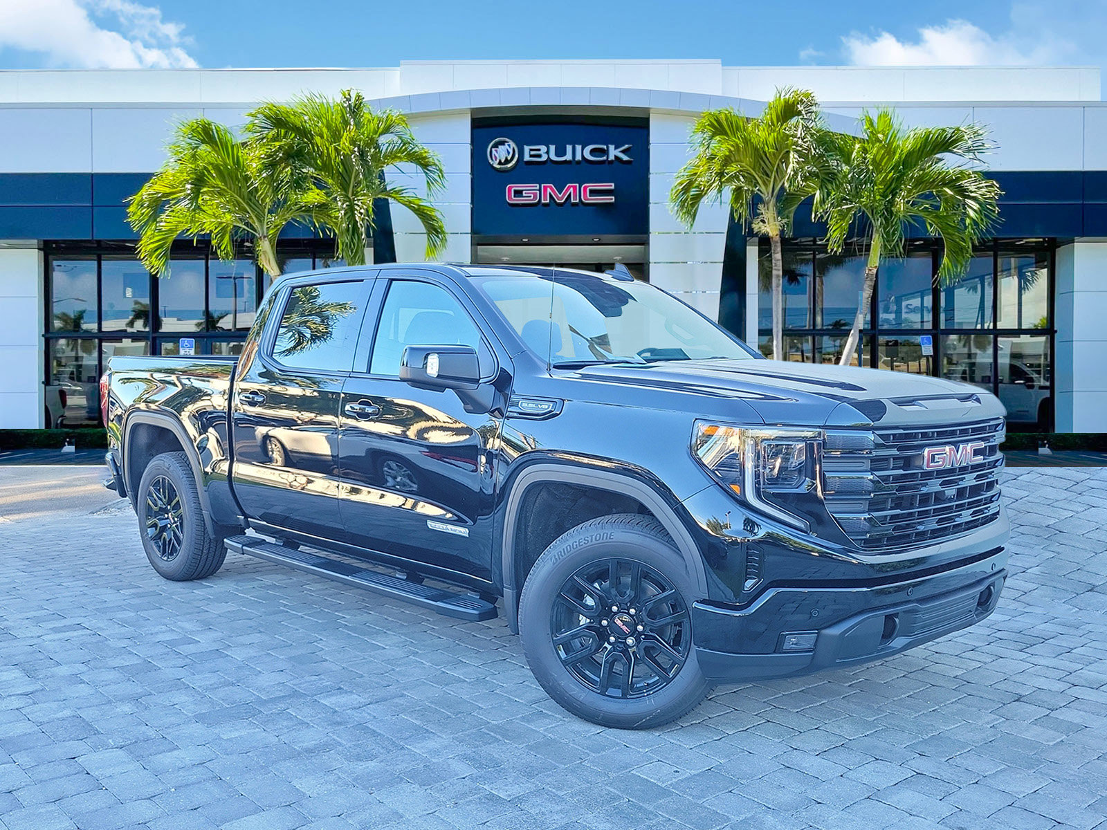 New 2026 GMC Sierra 1500 Elevation Truck