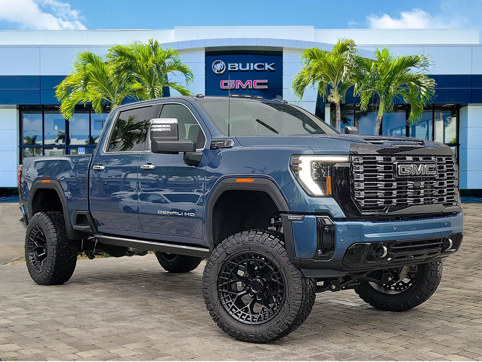 New 2026 GMC Sierra 2500 HD Denali Ultimate Truck