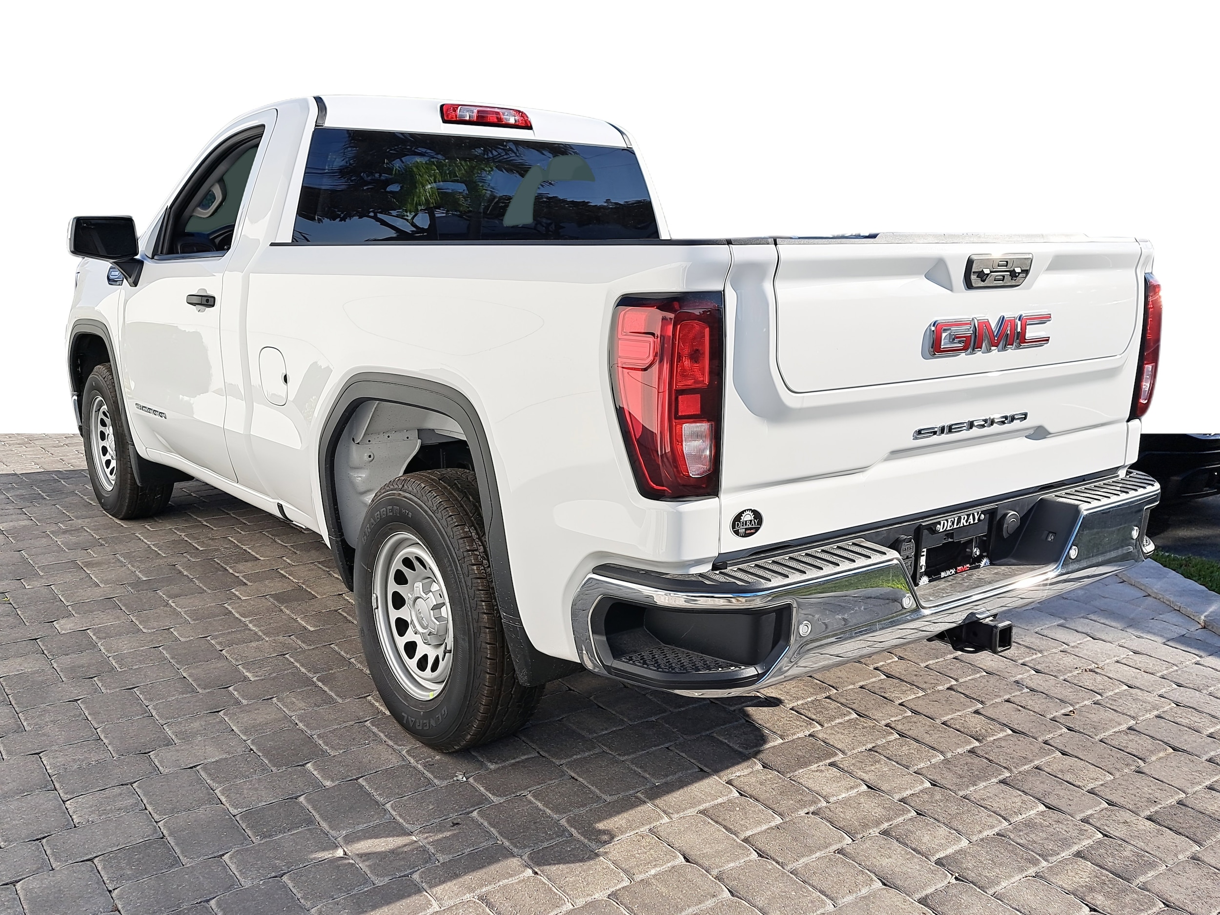 2026 GMC Sierra 1500 Pro - Photo 4
