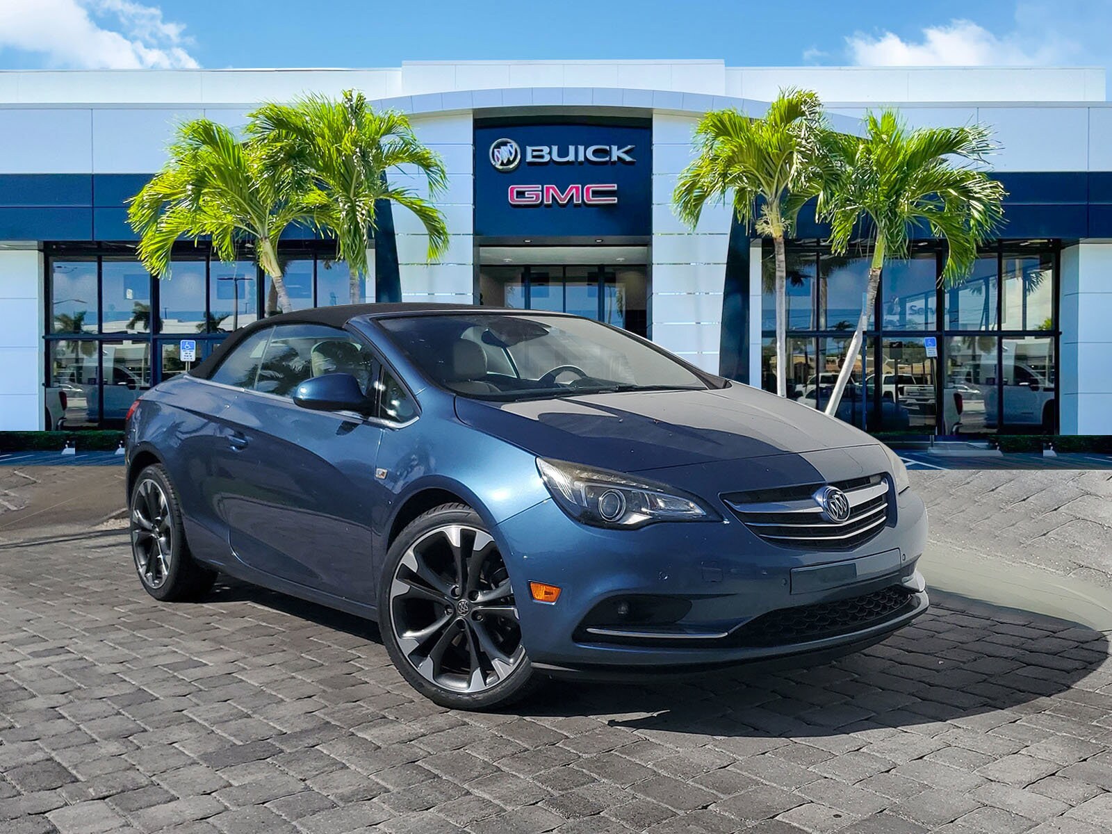 2016 Buick Cascada Premium