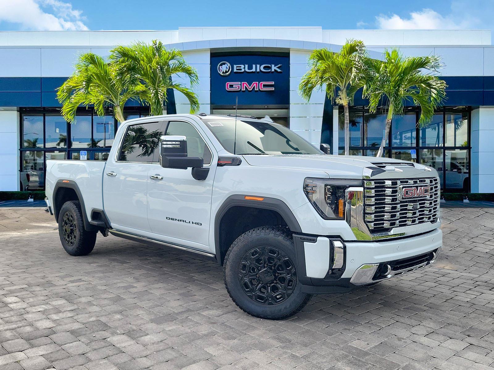 New 2026 GMC Sierra 2500 HD Denali Truck