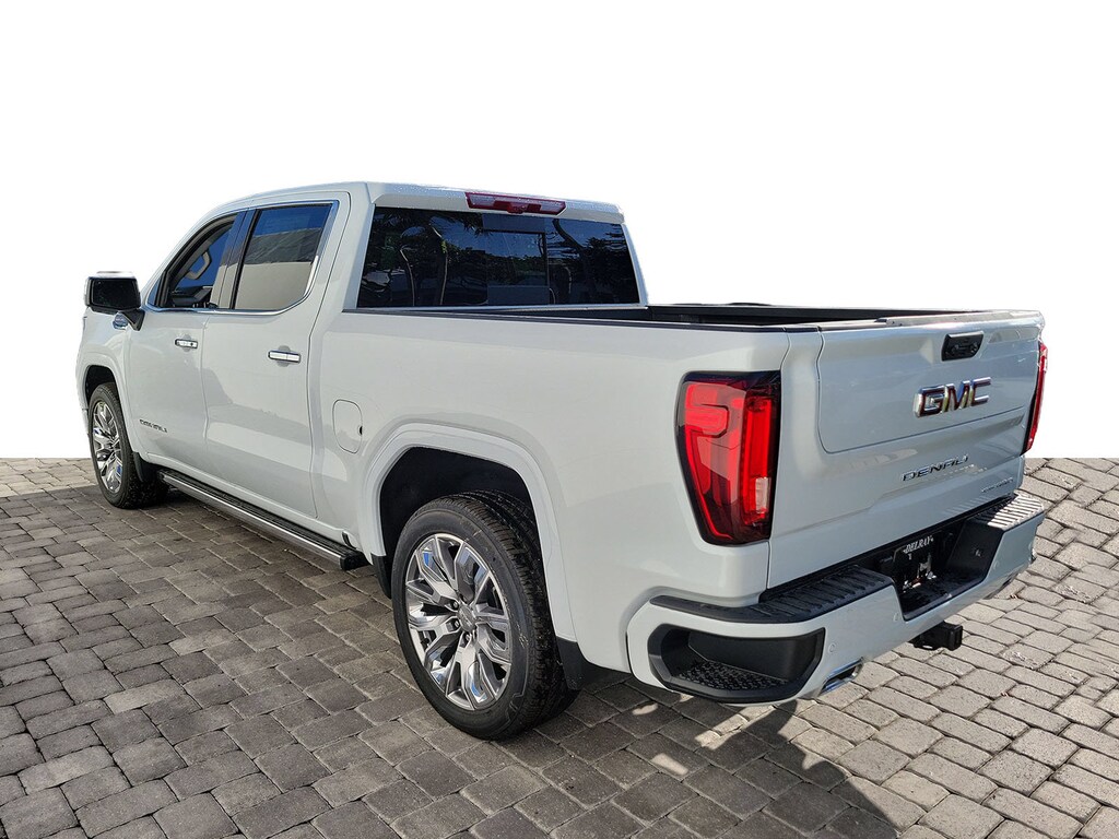 New 2026 GMC Sierra 1500 Denali Truck