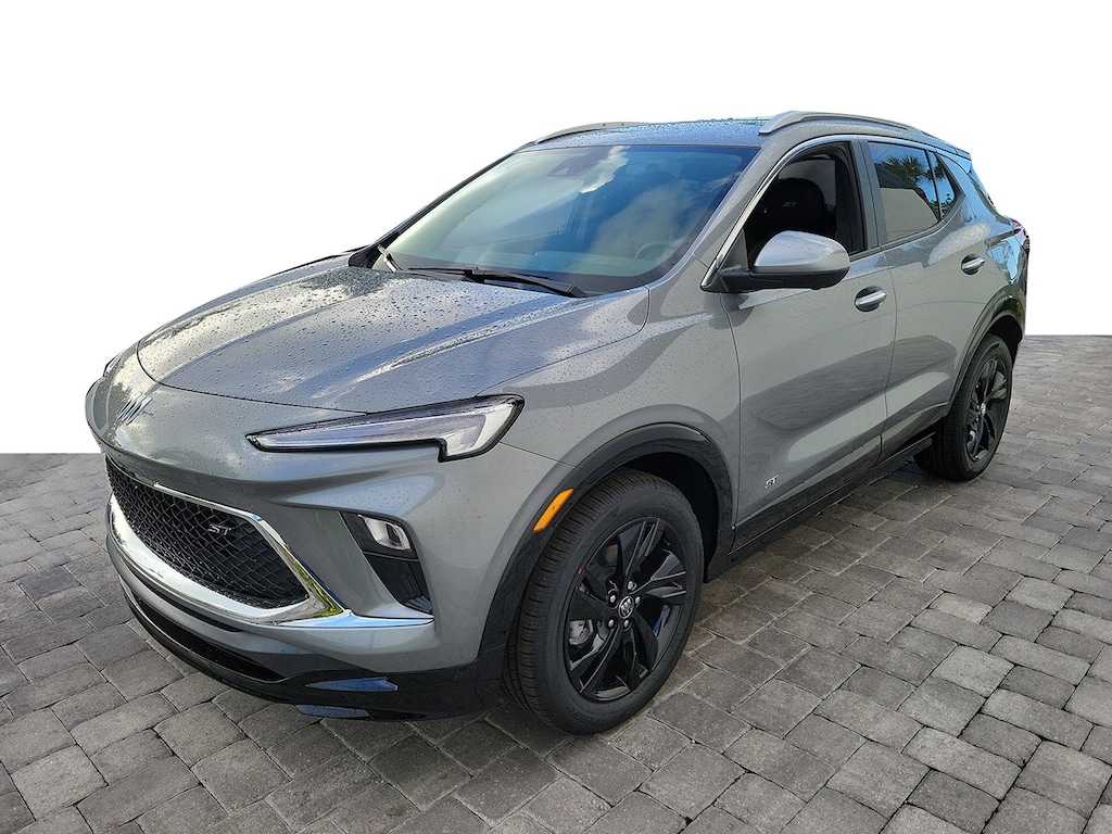 New 2026 Buick Encore GX Sport Touring SUV
