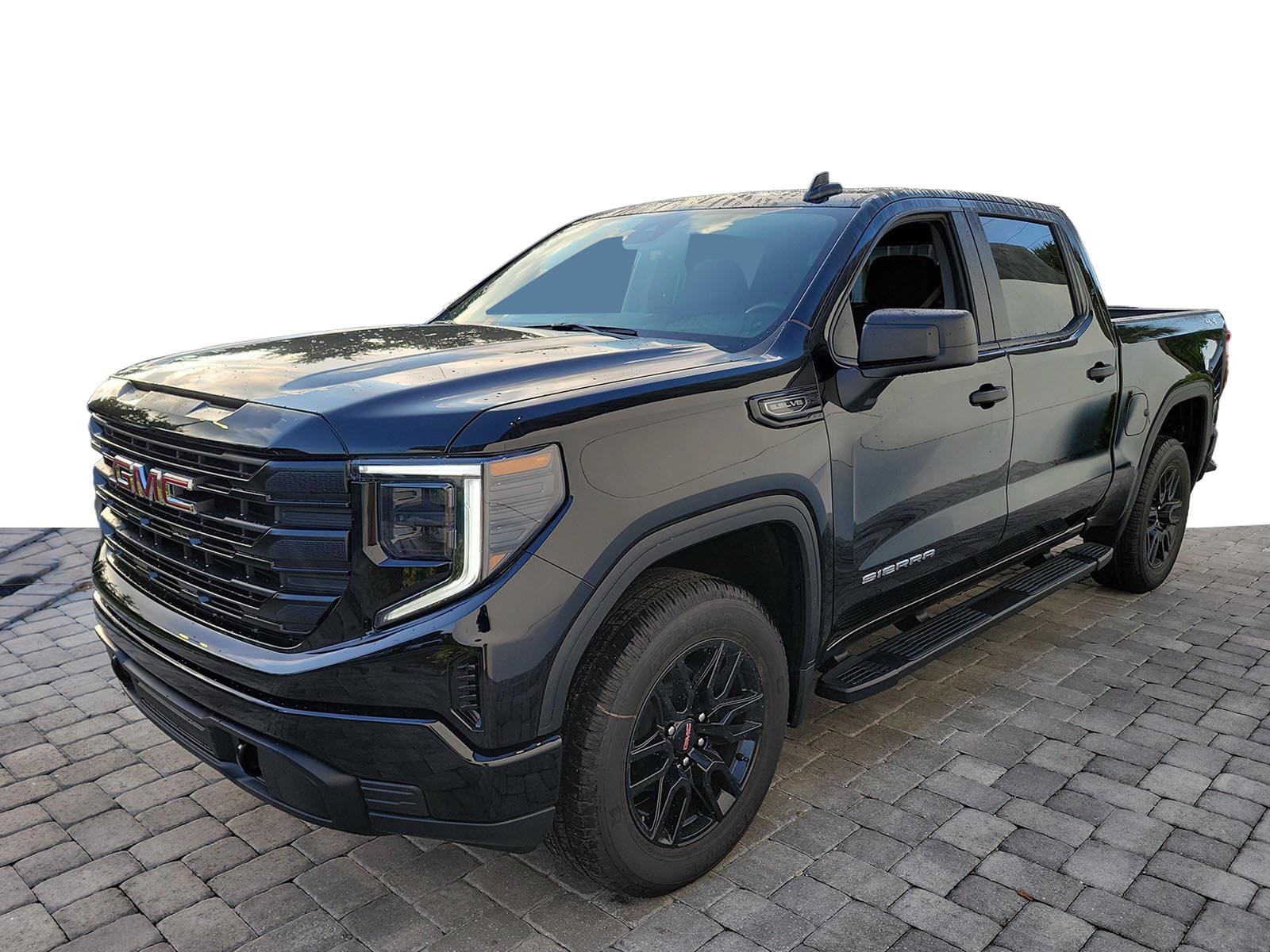 New 2026 GMC Sierra 1500 Pro Truck