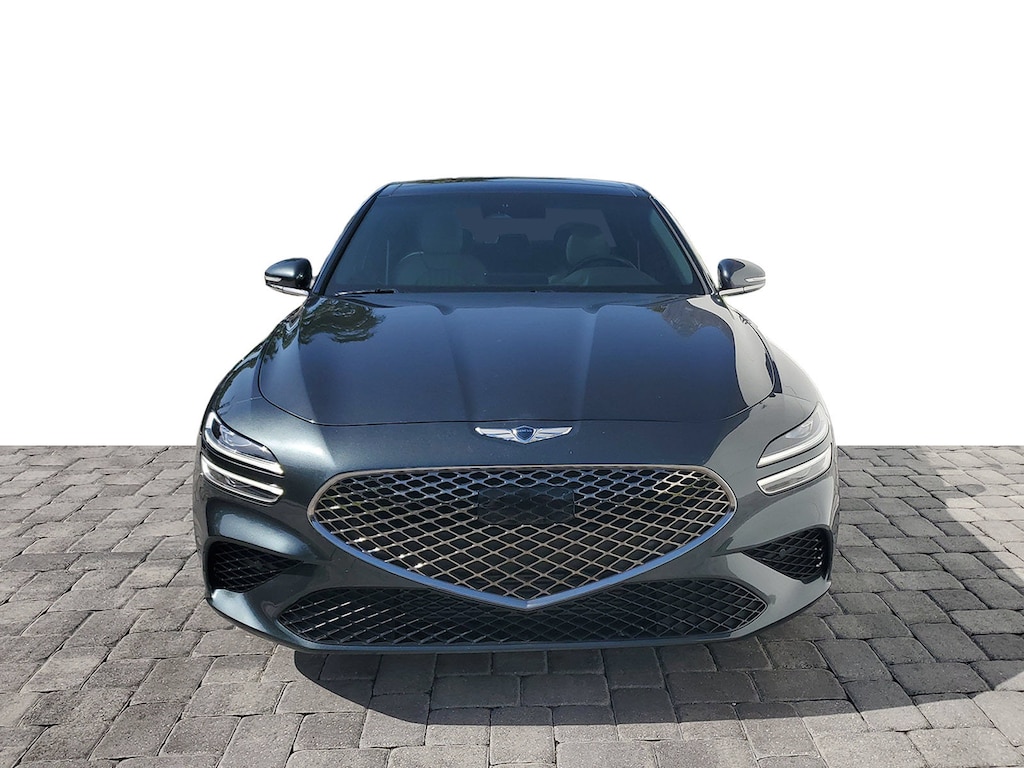 Used 2022 Genesis G70 2.0T RWD Sedan
