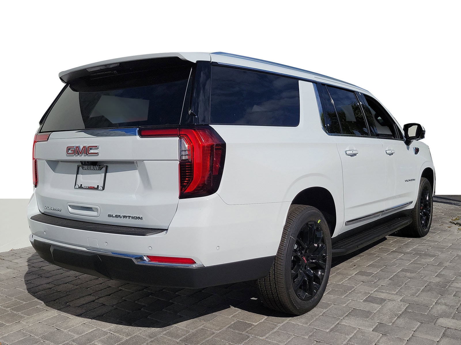 2026 GMC Yukon XL Elevation - Photo 6