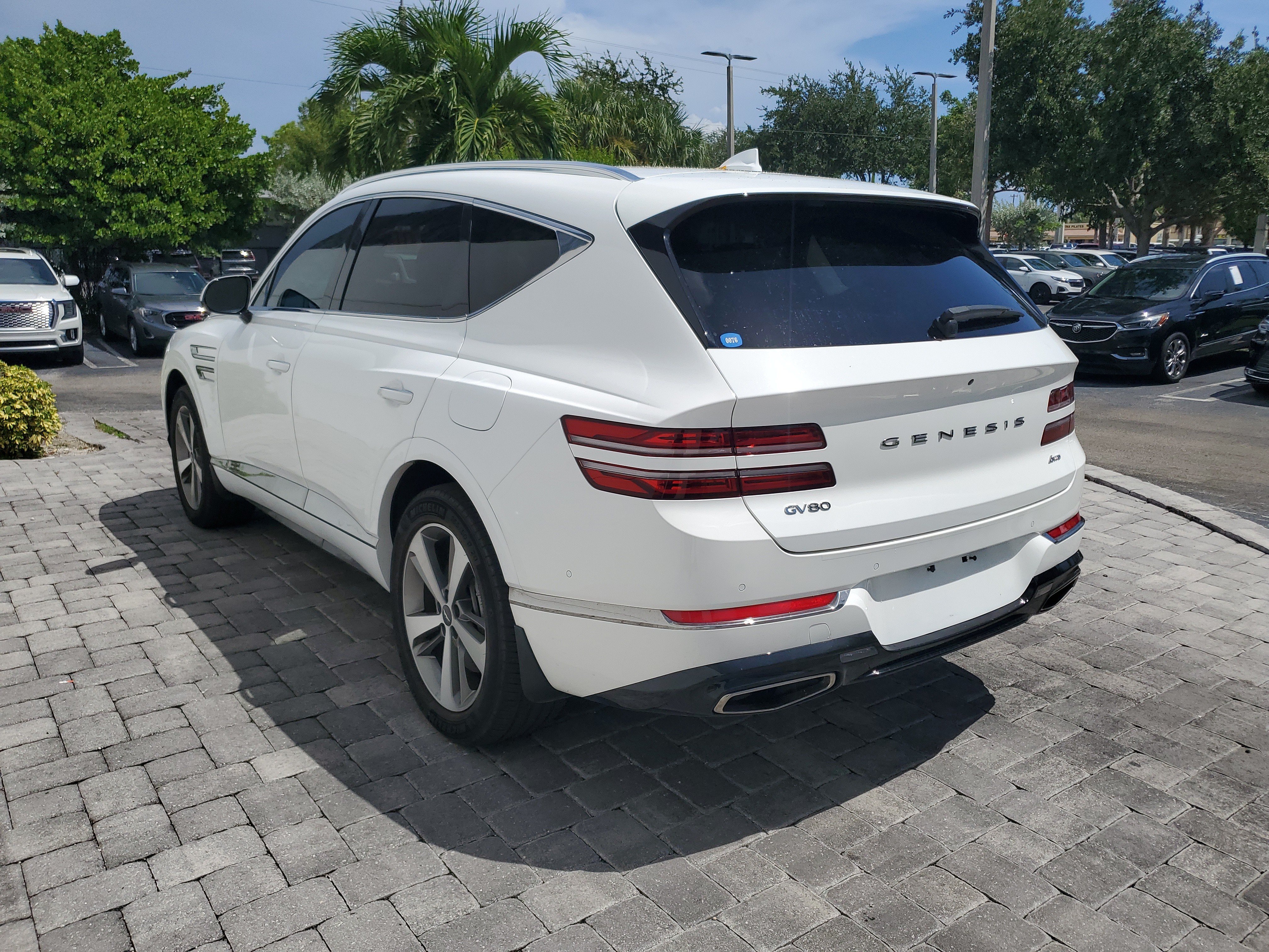 Used 2023 Genesis GV80 2.5T AWD SUV