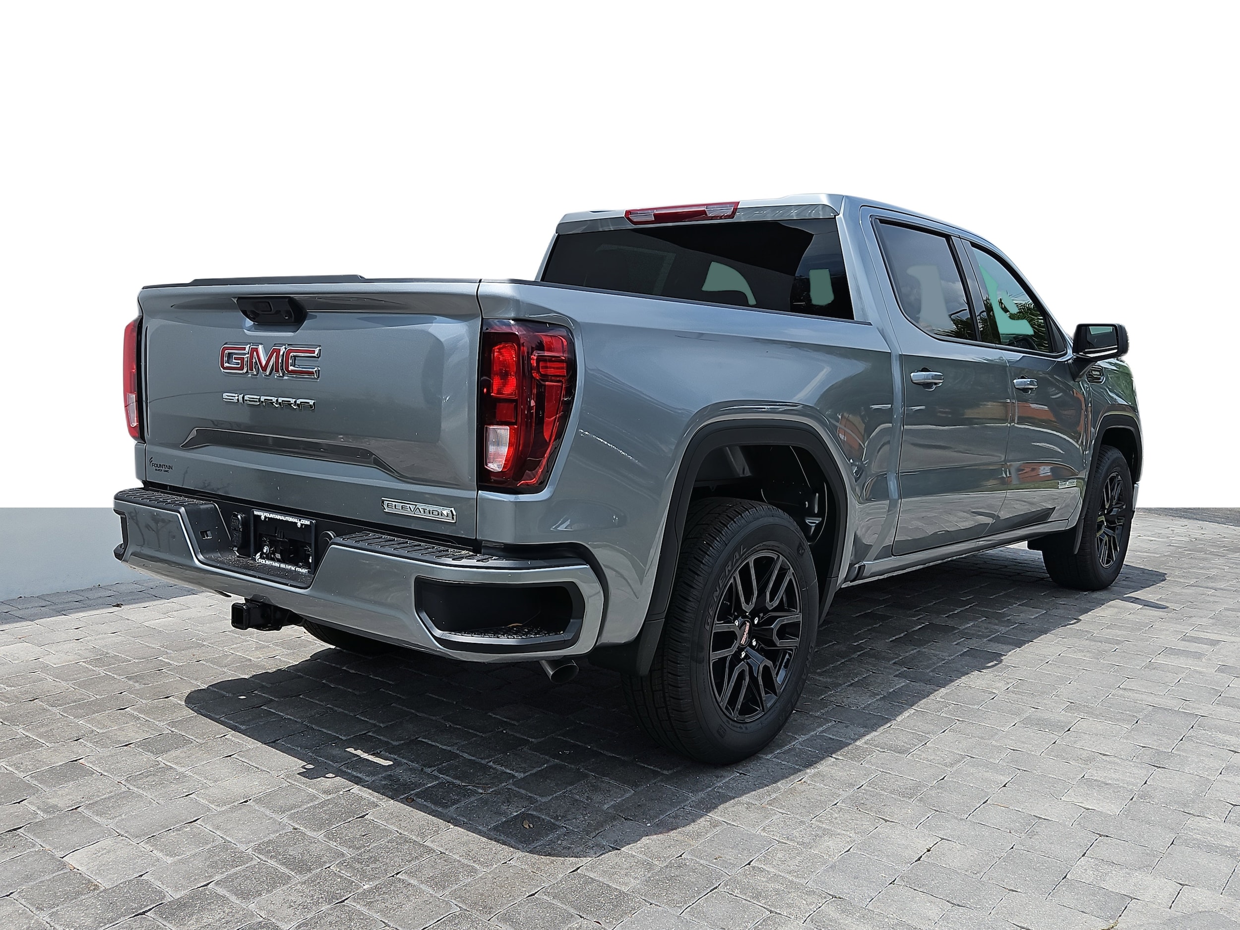 2026 GMC Sierra 1500 Elevation - Photo 6